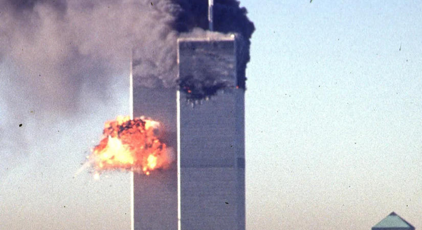 Huszonöt éve omlott össze a világ egyik legismertebb épülete, a World Trade Center