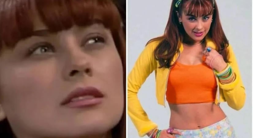 Emlékszel még a Sonadoras - Szerelmes álmodozók sztárjára? Ennyit változott 28 év alatt