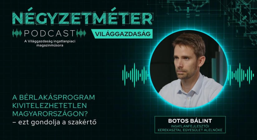 A bérlakásprogram kivitelezhetetlen Magyarországon? – ezt gondolja a szakértő