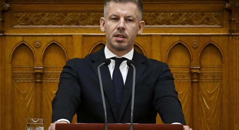 Magyar Péter: Magyarország működik és nem hagyja magát megvezetni