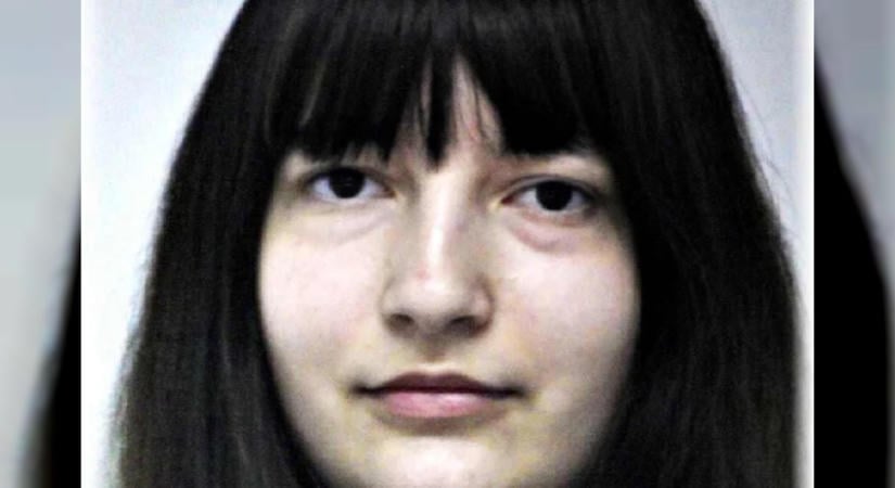 Eltűnt a 19 éves Surányi Blanka, a rendőrség keresi a muhi fiatal nőt