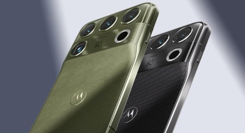 Exkluzív klubba lép be a Motorola Signature 27