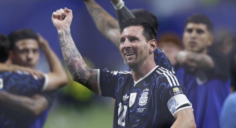 Felejthetetlen ünnepnek ígérkezik Lionel Messi utolsó meccse