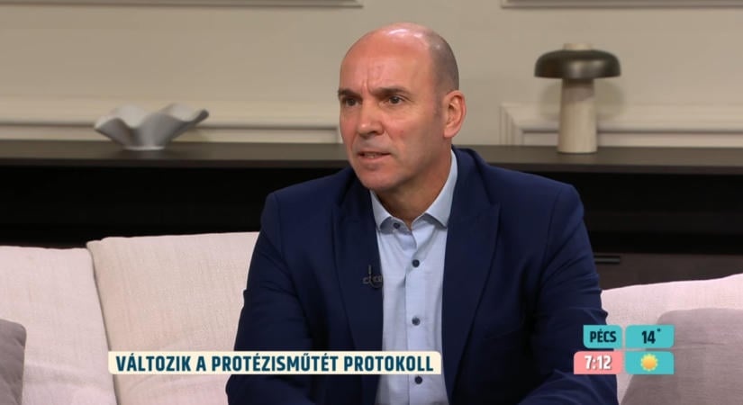 Változik a protézis protokoll: nem dönthet egyetlen szám a csípő- és térdprotézis-műtétekről
