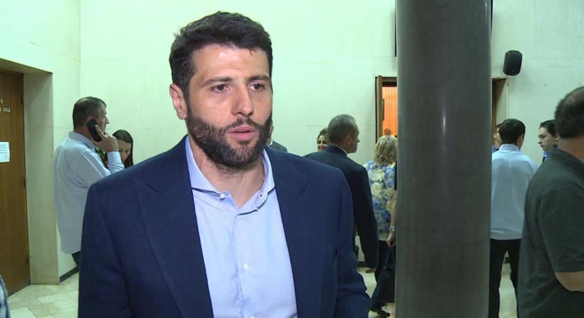 Politológus: Šapić komoly politikai kárt okozott