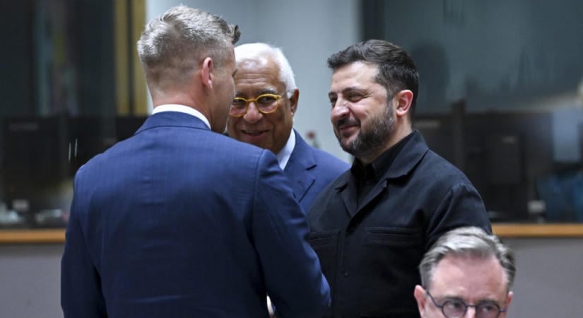 FT: Magyarország feloldja az Ukrajna EU-s csatlakozását blokkoló vétóját