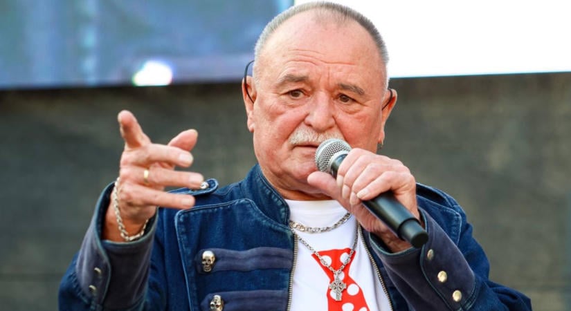 Nagy Feró Tóth Gabiról: „Hitelesnek tartom, művészileg pedig elismerem”