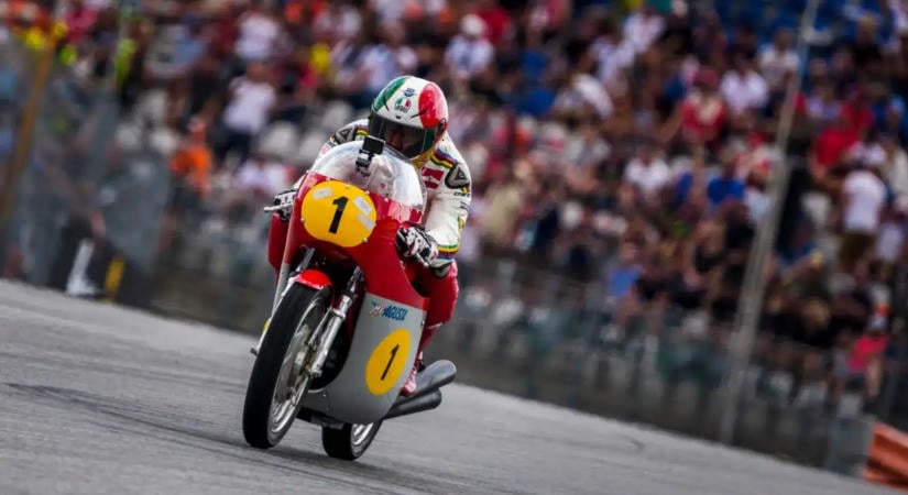 A motorsport élő legendája lesz a Motorkiállítás vendége 2027-ben