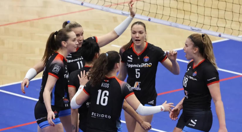 November 24-én kezd Isztambulban a Vasas a női röplabda BL-ben
