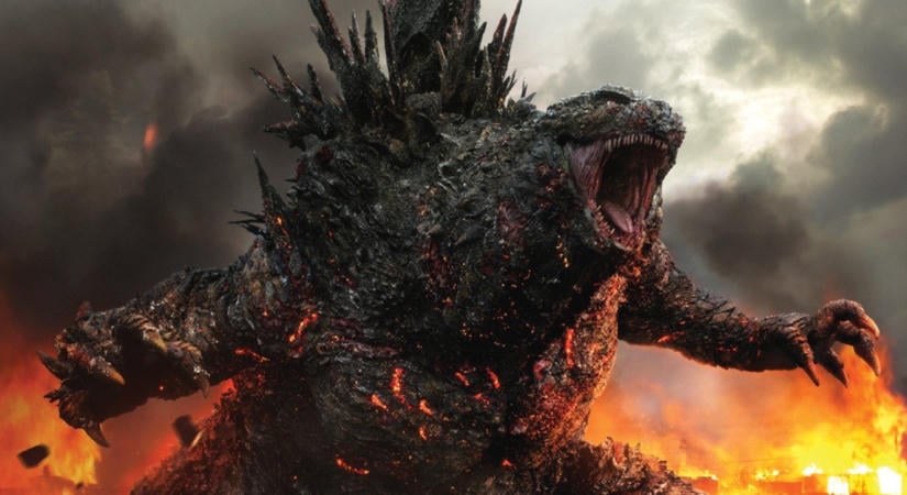 Epikus új előzetest kapott a következő Godzilla-film