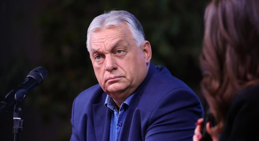 "Magánéleti bajait veri le" - Orbán Viktor kőkeményen beleállt Magyar Péterbe