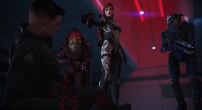 A teljes játékipar gyászolja a BioWare-t