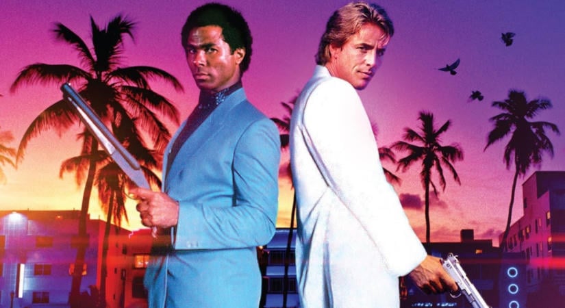 Valaki késsel a kezében fenyegette a stábot az új Miami Vice-film forgatásán, de a hatóságok szerencsére még időben közbeléptek
