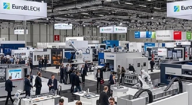 EuroBLECH 2026 beszámoló – A lemezmegmunkálás jövője