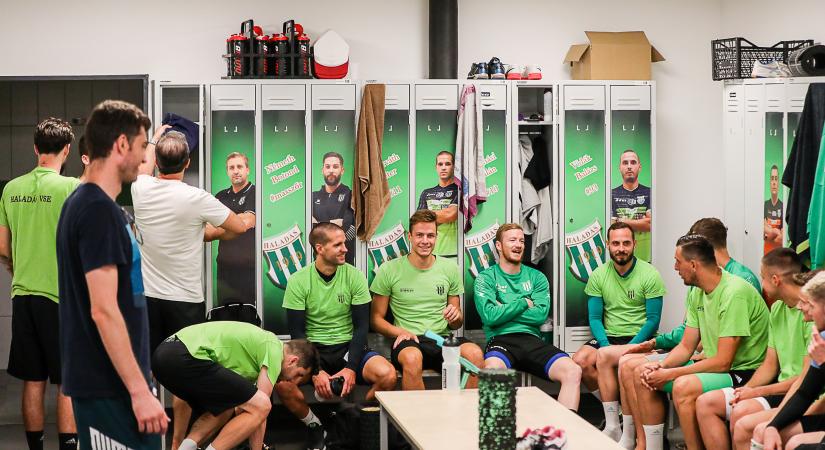 Elkezdte a felkészülési időszakot a Haladás VSE NB I-es futsalcsapata
