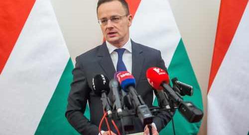 Szijjártó: Idén Kína lehet a legnagyobb magyarországi befektető