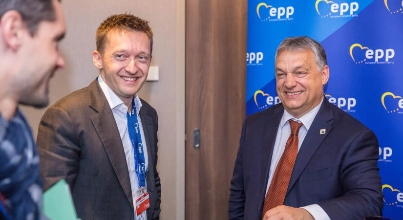 Ötszörös áron hirdetett Rogán Antal minisztériuma volt felesége lapjában