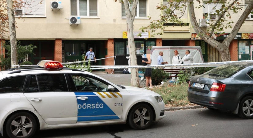 Újabb részletek a szegedi tragédiáról: egy 7 éves autista kisfiú esett ki a 10. emeletről  fotók