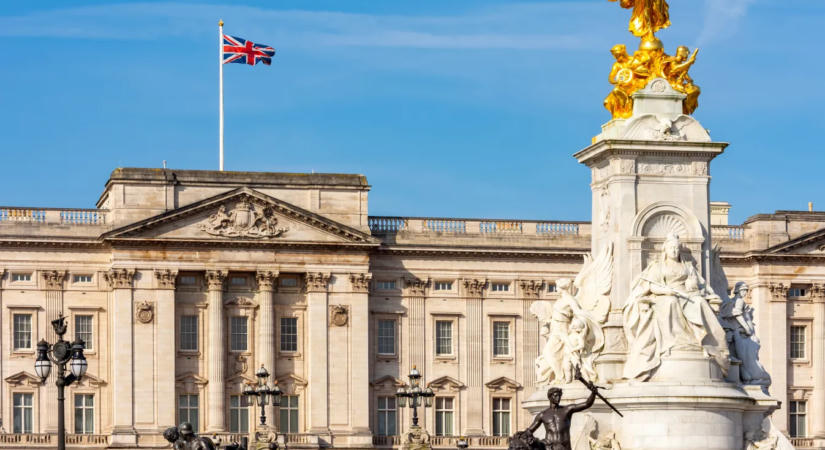 Diplomáciai vita alakult ki Budapest és a Buckingham-palota között