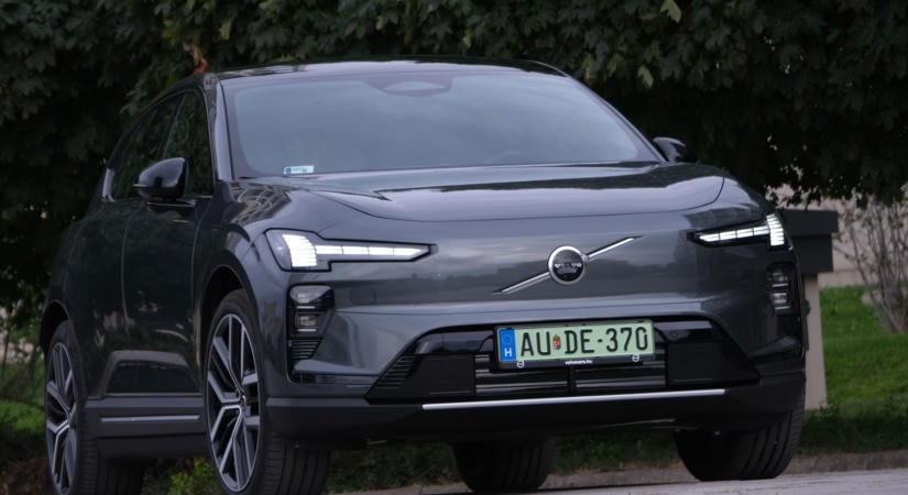 Tart ott a Volvo, mint a BMW, az Audi és a Mercedes?