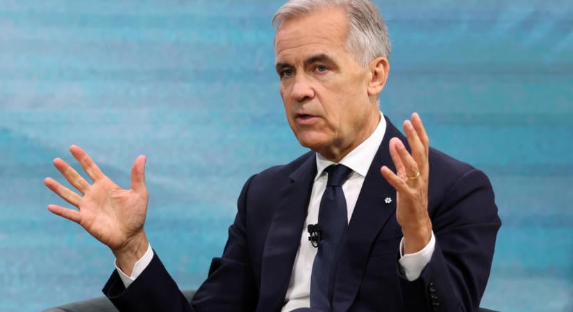 Carney Strasbourgban: Kanada új, különleges szövetséget keres az Európai Unióval
