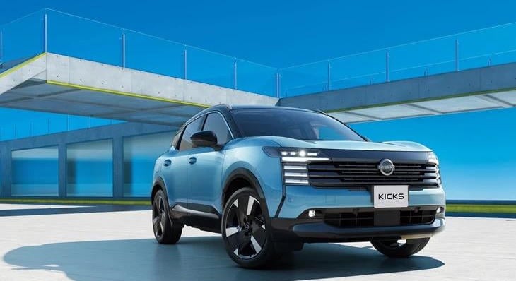 Európából Európának: jön a Nissan Kicks