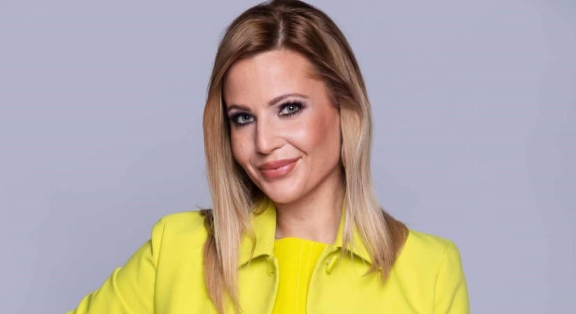 Élő adásban búcsúzott el az RTL műsorvezetője: Gál Petra elárulta, miért távozik a képernyőről