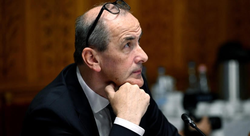 Hegedűs Zsolt: az egészségügyben parancsuralmi személet helyett őszinteség és betegközpontúság kell