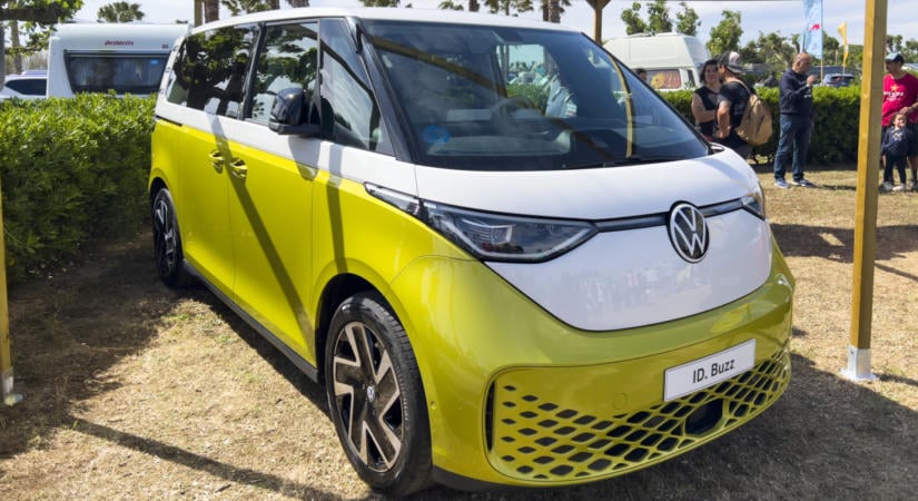 Profit warningot adott ki a Volkswagen