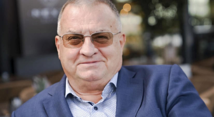 Kotosmann Zoltán: túl lehetünk a csúcson