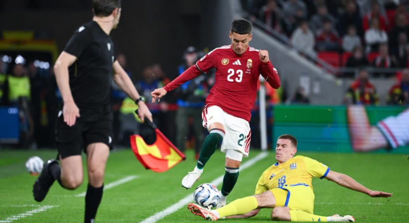 Vereség a Nemzetek Ligája nyitányán
