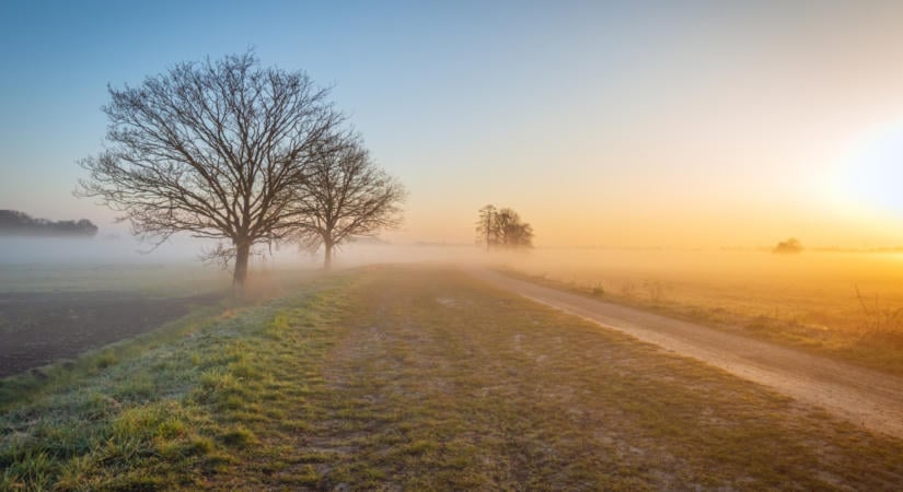 Zivatarok söprik ki a kellemes, napos őszi időt a jövő héten: metszően hideg hajnalokra, esőre és szélre is készülhetünk