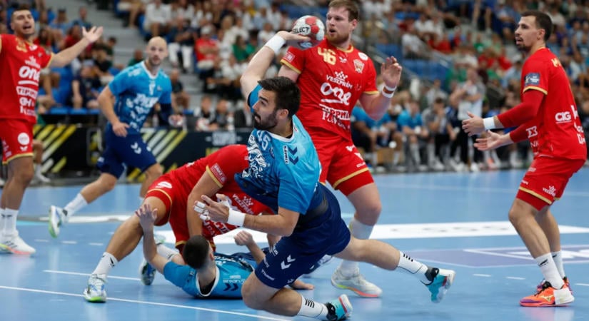 Rosta Miklós: Egyre jobban kezdjük felvenni a ritmust