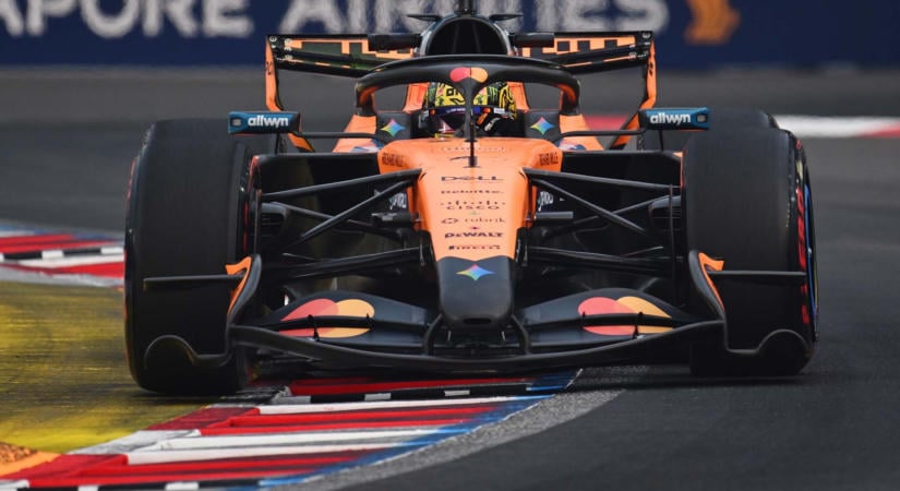 Stella rendet tett a McLarennél: Az önző versenyzés elfogadhatatlan