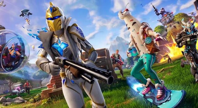 Az Epic feje már ott tart, hogy az AI a csillagok közé repíti majd a játékipart