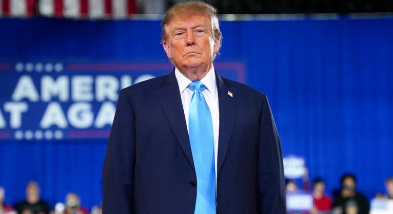 „Lehet, hogy indítunk még egy kisebb Epic Furyt” – Donald Trump újabb irán elleni katonai hadműveletről beszélt