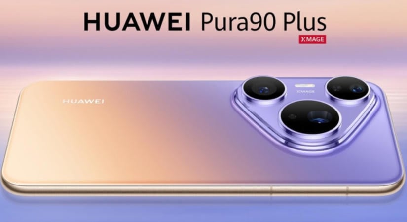 Elindult a Huawei Pura 90 Plus előrendelése Kínában, fotókon az újdonság