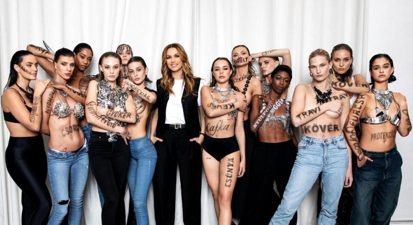 Mindenki zokogásban tör ki a Next Top Model Hungary egyik legnehezebb feladata miatt