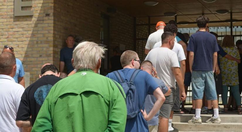 Két nap alatt minden szabad jegy elfogyott a Paksi FC kupameccsére!