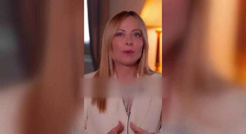 Meloni-kormány: a 14 éves bűnelkövetőknek is felelniük kell tetteikért