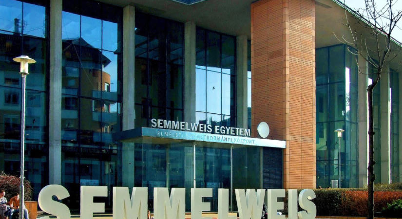 Megtévesztő üzenetek jönnek a Semmelweis Egyetem nevében: a „Megrendelésszám: 4110588461”