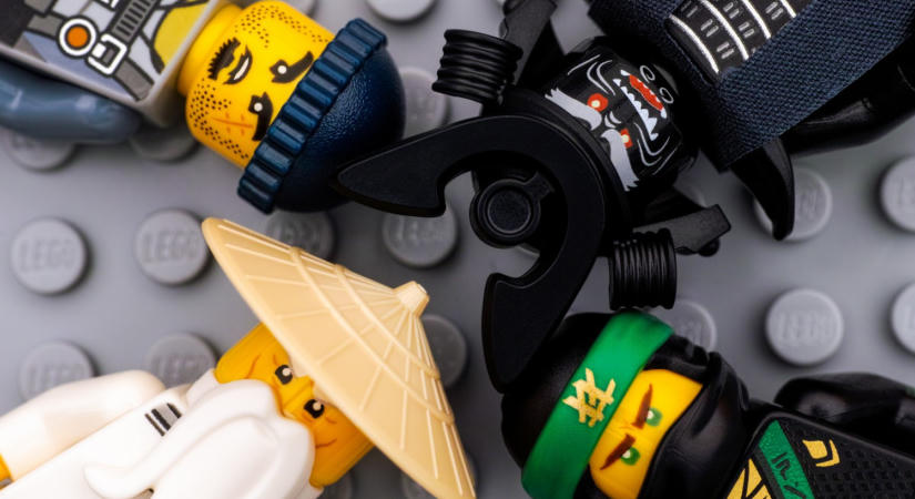 Rekordbevételt hozott össze a Lego, nagyot ugrott a profit is