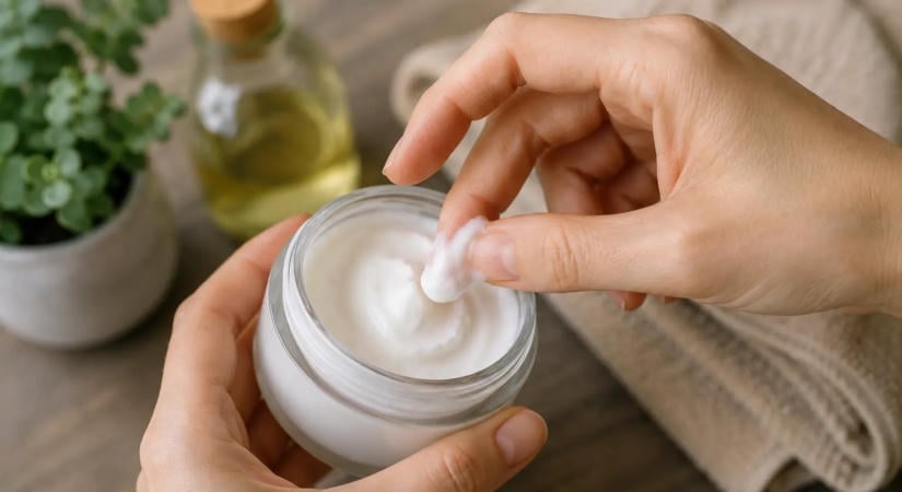Még a Nivea krémet is lepipálja: 4 filléres házi krém, ami nyomtalanul eltünteti a ráncokat!