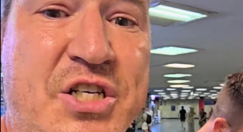 Lepatkányozta a köztereseket a fideszes influenszer, mert megbüntették a társát az aluljáróban – videó