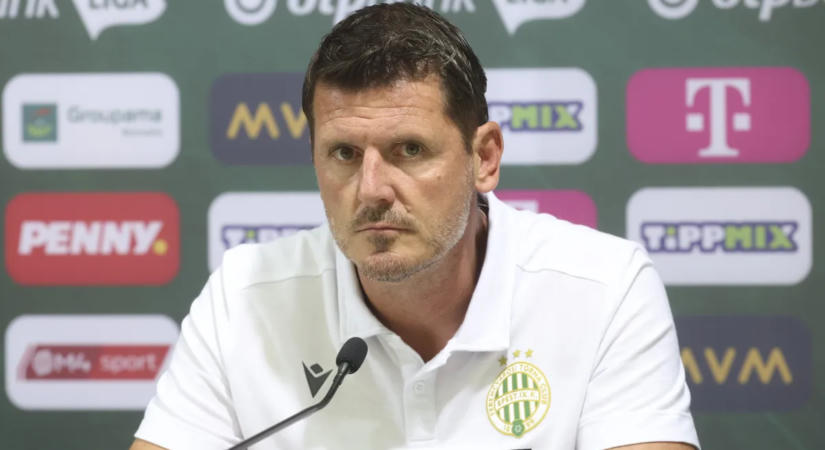 NB I: ETO FC–Ferencvárosi TC