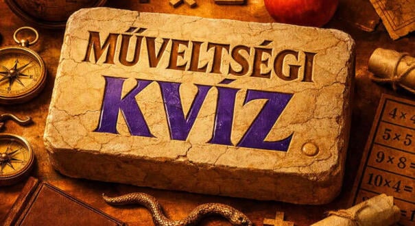 Műveltségi kvíz: Most mutasd meg mit tudsz! Hány pontod lett? (921)