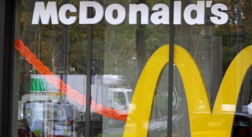 Újabb csapás érte a McDonald'sot: árkartellel vádolják, a mesterséges intelligencia miatt mehetnek a bíróságra