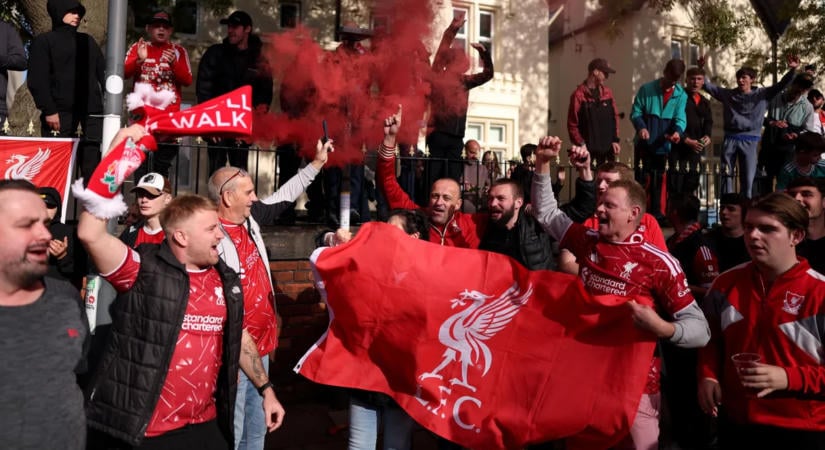 Rangadó a Premier League-ben: a Liverpool a Cityt fogadja