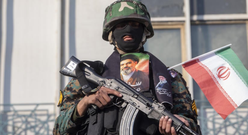 Kiderült, mi lesz Irán ütőkártyája: felfordul a Közel-Kelet, minden korábbinál pusztítóbb háború jöhet