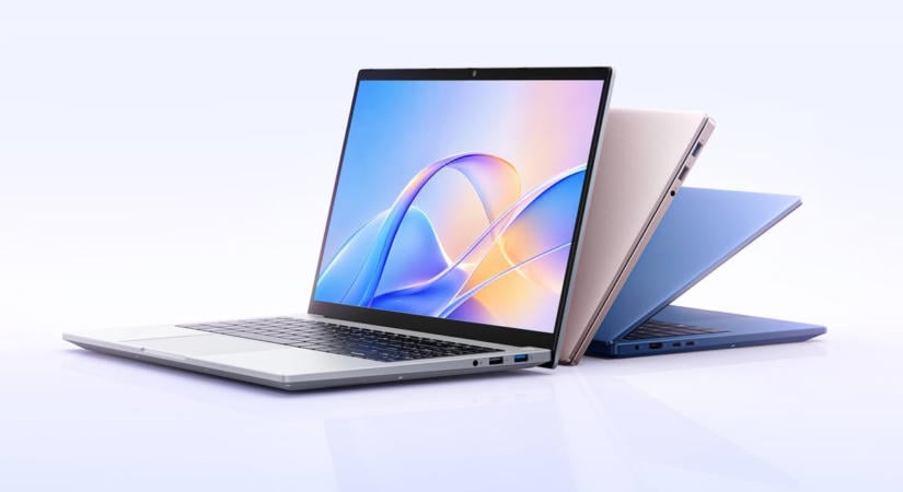 AMD mobil APU köré épül az Orico első, globálisan is elérhető noteszgépe, az Obook 15 AI Laptop